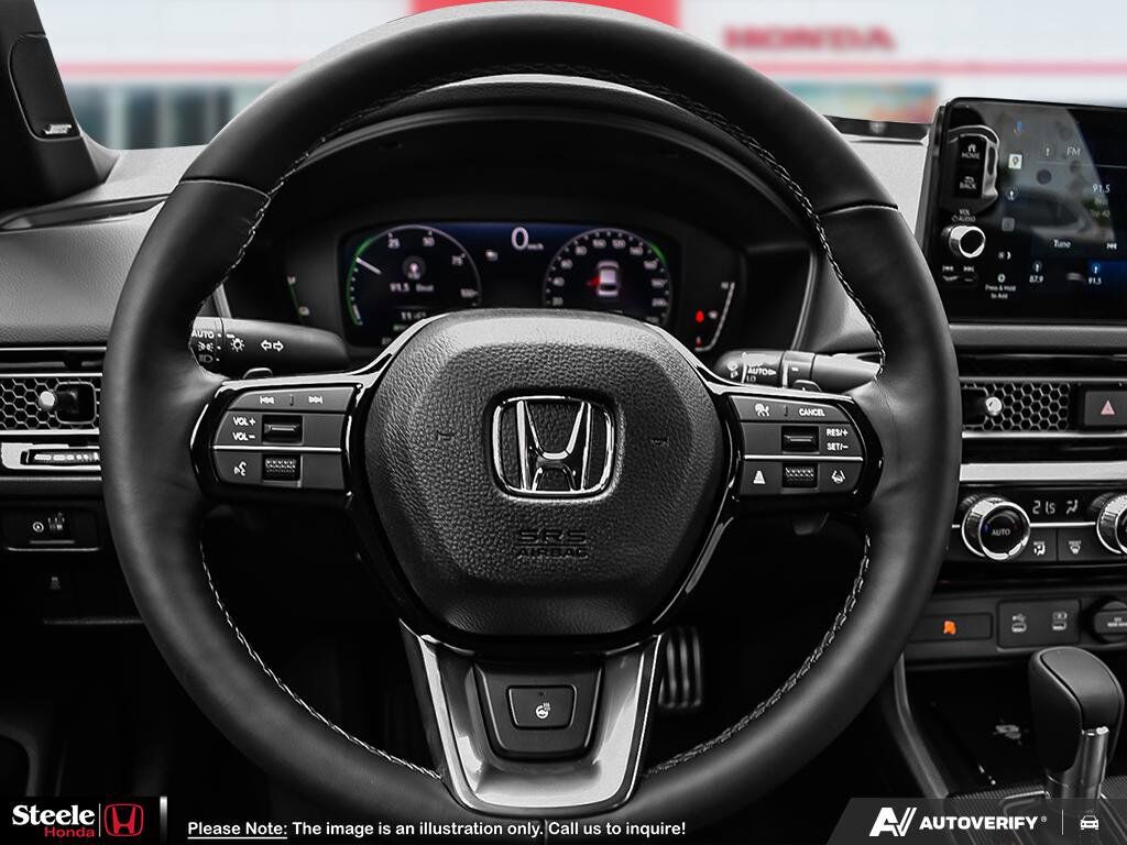 2026 Honda Civic Sedan Hybrid Sport Touring St. John's NL