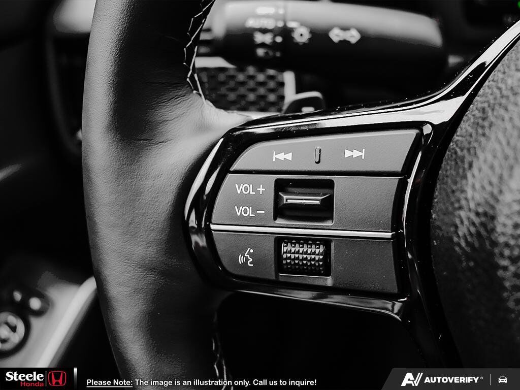 2026 Honda Civic Sedan Hybrid Sport Touring St. John's NL