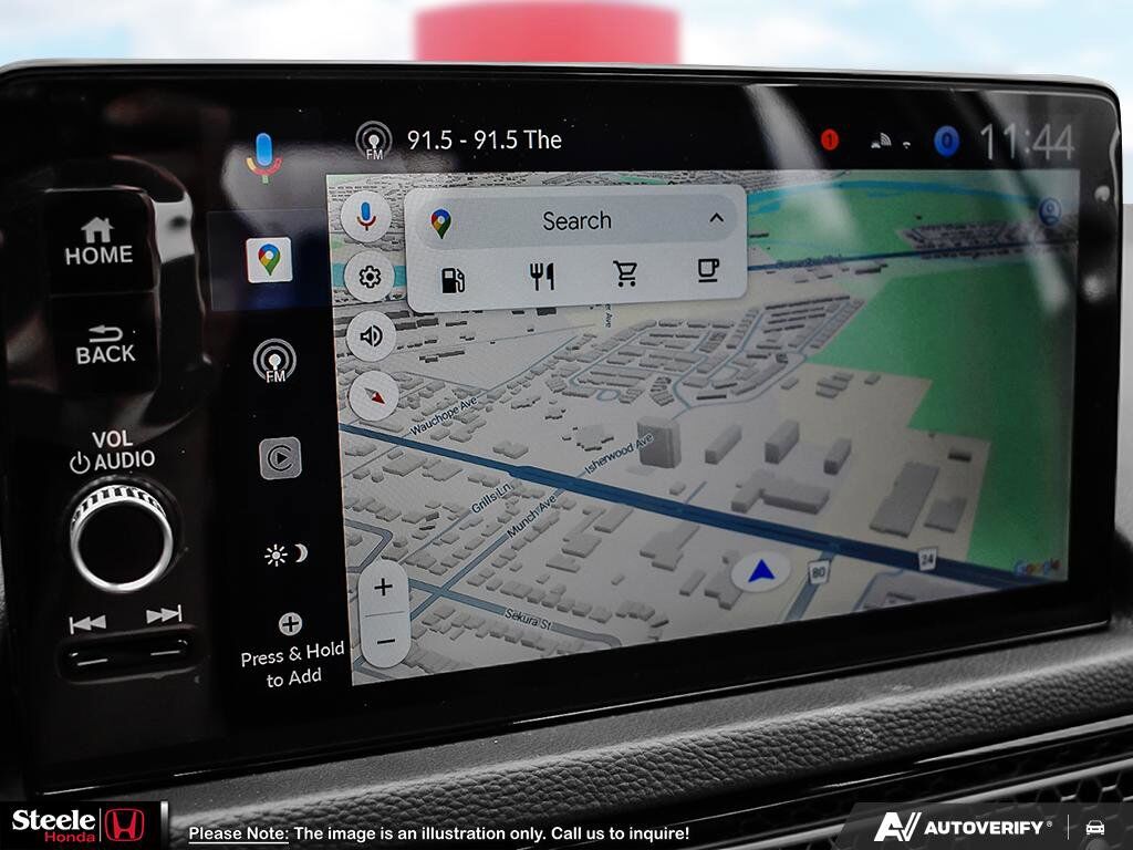 2026 Honda Civic Sedan Hybrid Sport Touring St. John's NL