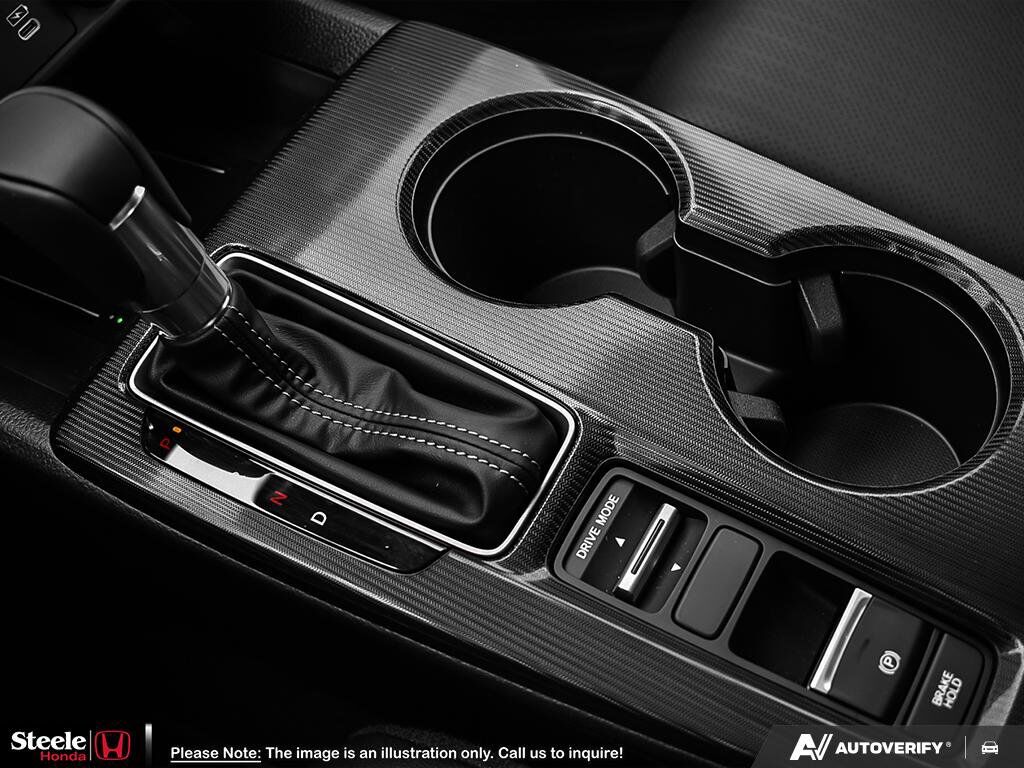 2026 Honda Civic Sedan Hybrid Sport Touring St. John's NL