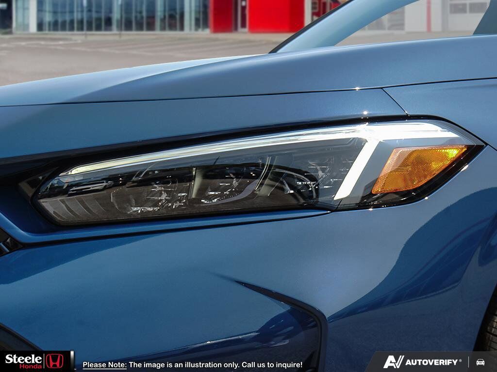 2026 Honda Civic Sedan Hybrid Sport Touring St. John's NL