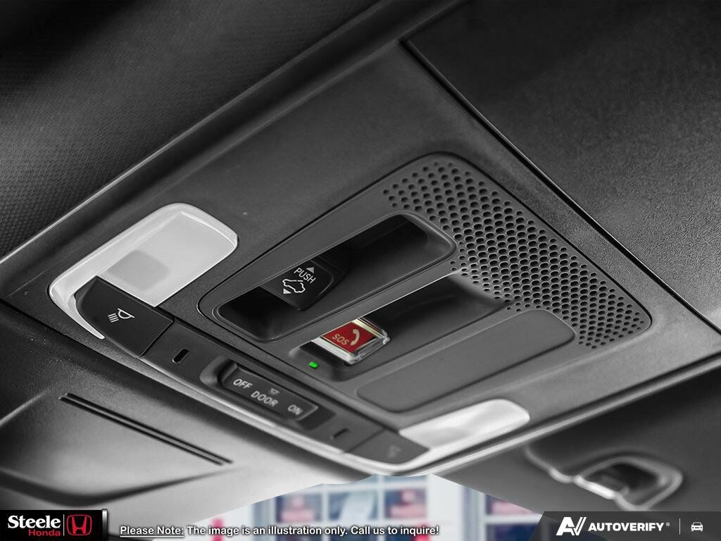 2026 Honda Civic Sedan Hybrid Sport Touring St. John's NL