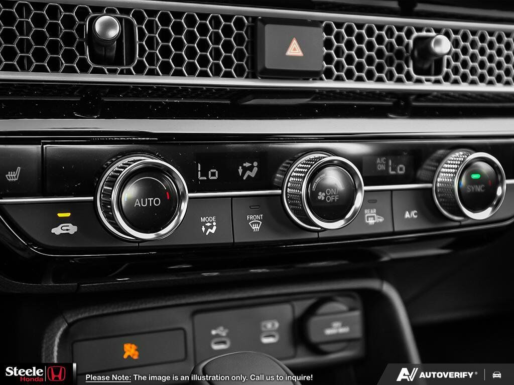 2026 Honda Civic Sedan Hybrid Sport Touring St. John's NL