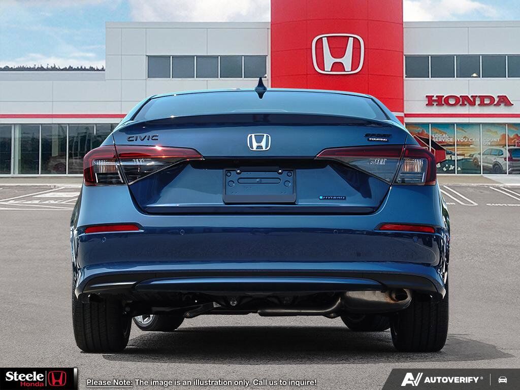 2026 Honda Civic Sedan Hybrid Sport Touring St. John's NL