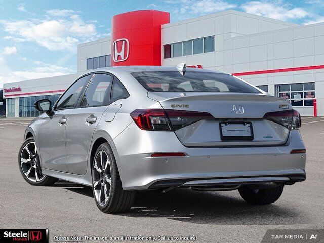 2026 Honda Civic Sedan Hybrid Sport Touring St. John's NL