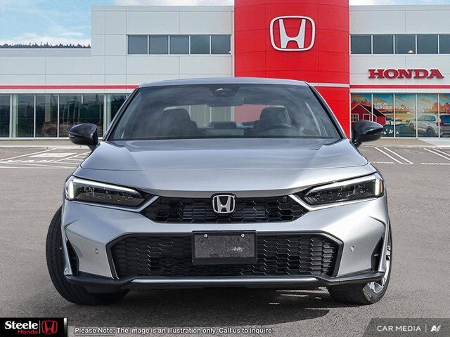 2026 Honda Civic Sedan Hybrid Sport Touring St. John's NL