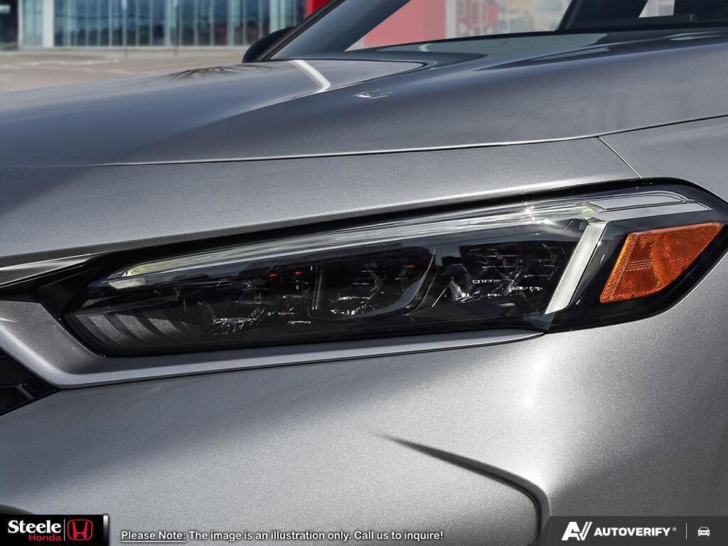 2026 Honda Civic Sedan Hybrid Sport Touring St. John's NL