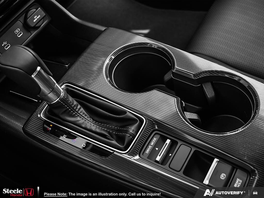 2026 Honda Civic Sedan Hybrid Sport Touring St. John's NL