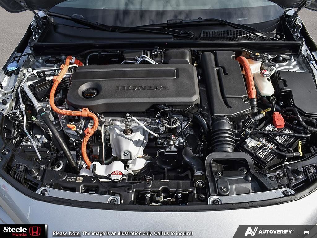 2026 Honda Civic Sedan Hybrid Sport Touring St. John's NL