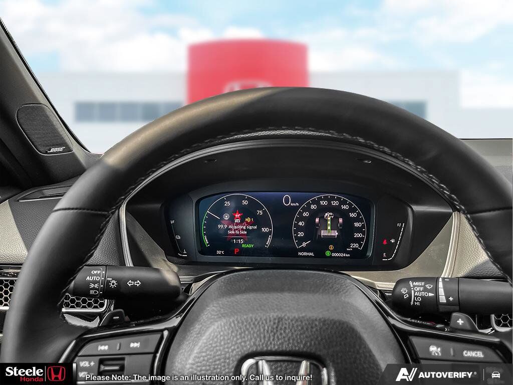 2026 Honda Civic Sedan Hybrid Sport Touring St. John's NL