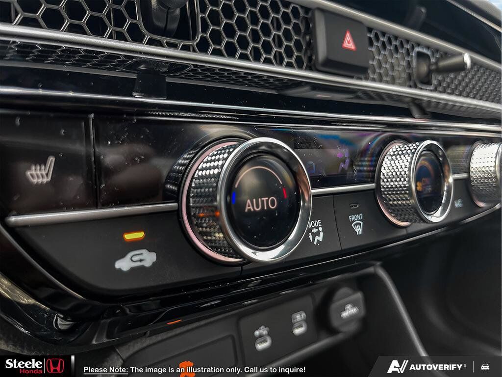 2026 Honda Civic Sedan Hybrid Sport Touring St. John's NL