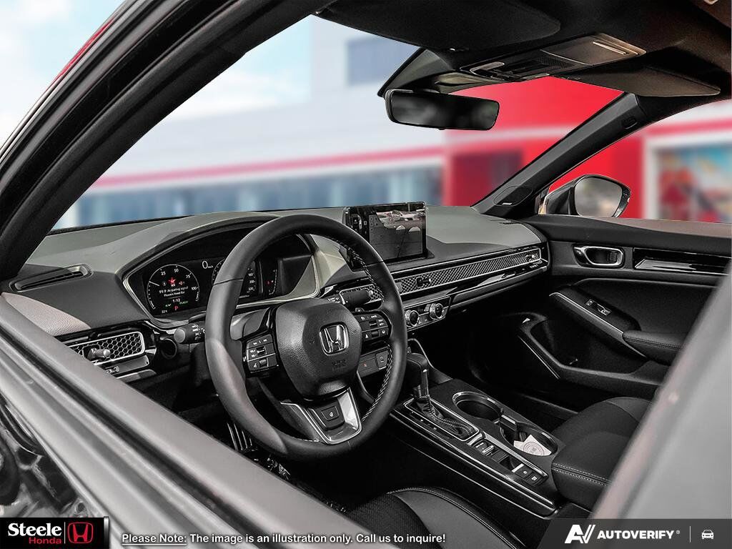 2026 Honda Civic Sedan Hybrid Sport Touring St. John's NL