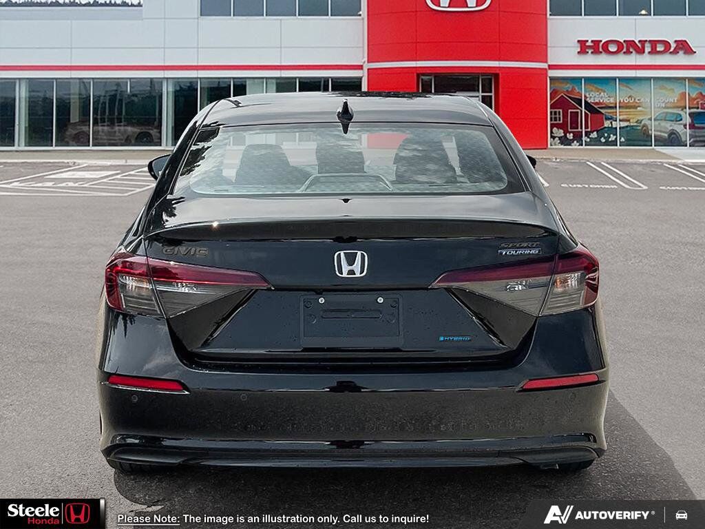 2026 Honda Civic Sedan Hybrid Sport Touring St. John's NL