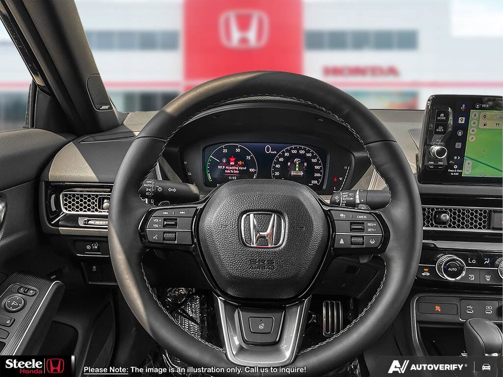 2026 Honda Civic Sedan Hybrid Sport Touring St. John's NL