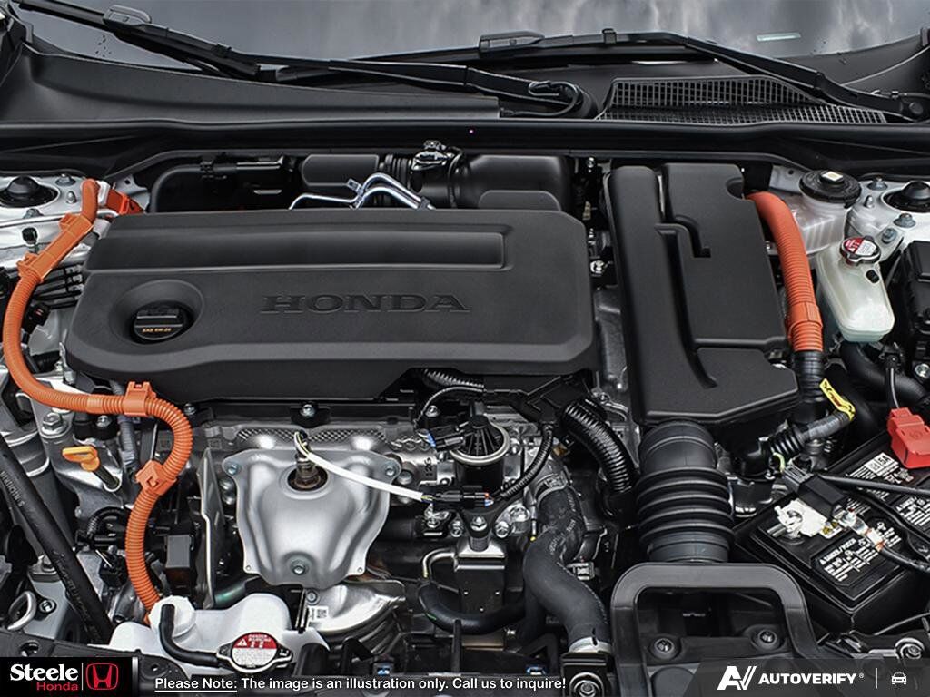 2026 Honda Civic Sedan Hybrid Sport Touring St. John's NL