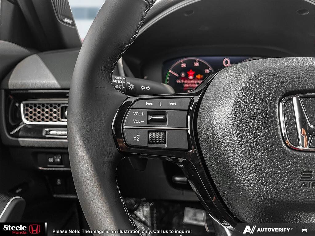 2026 Honda Civic Sedan Hybrid Sport Touring St. John's NL