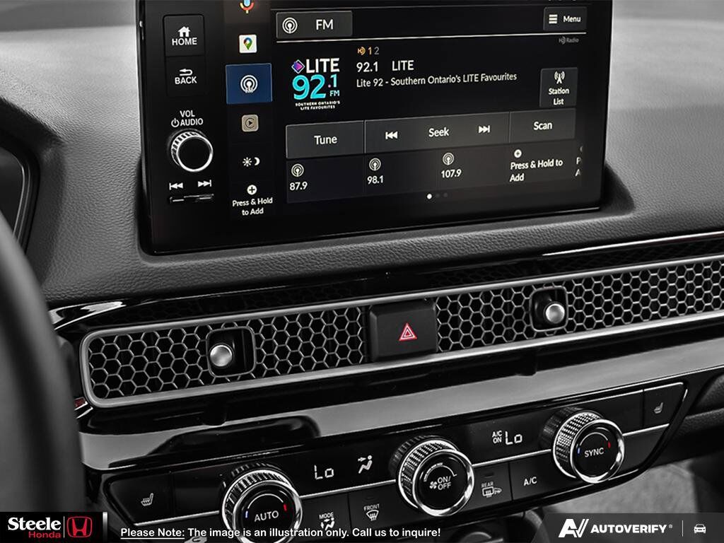 2026 Honda Civic Sedan Hybrid Sport Touring St. John's NL