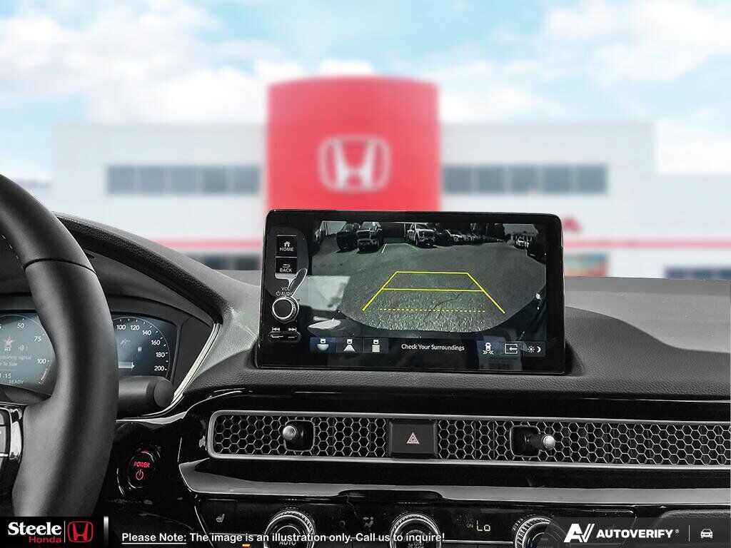 2026 Honda Civic Sedan Hybrid Sport Touring St. John's NL