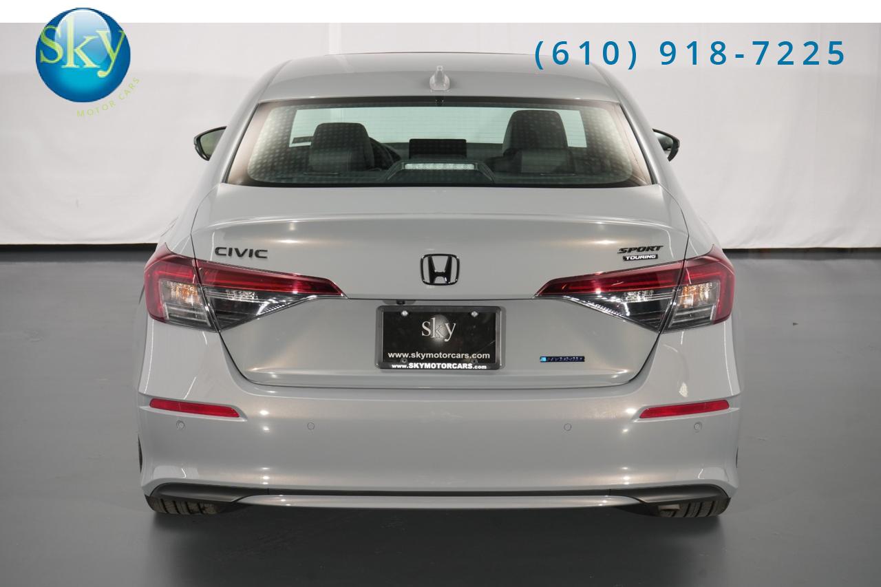 2026 Honda Civic Sedan Hybrid Sport Touring