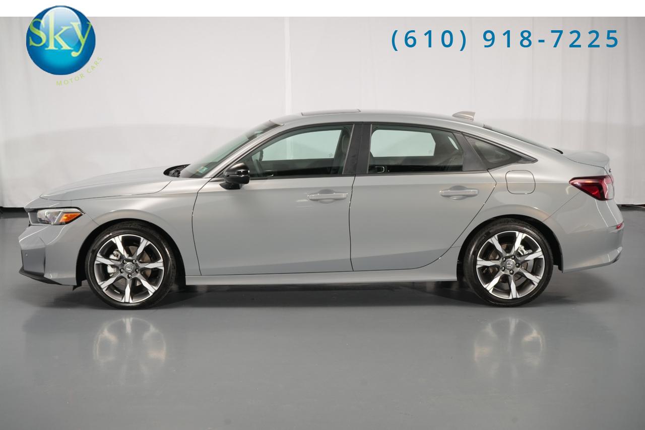2026 Honda Civic Sedan Hybrid Sport Touring