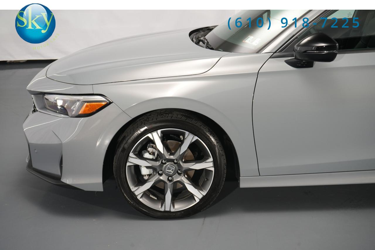 2026 Honda Civic Sedan Hybrid Sport Touring