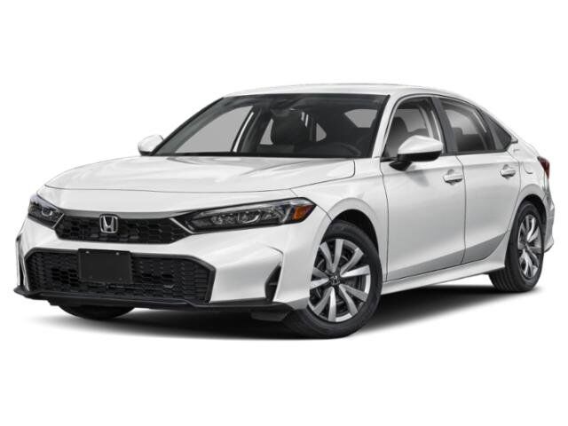 2026 Honda Civic Sedan