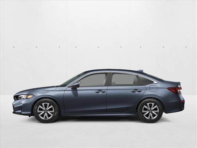 2026 Honda Civic Sedan LX