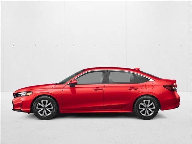 2026 Honda Civic Sedan LX