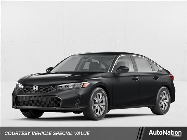 2026 Honda Civic Sedan LX