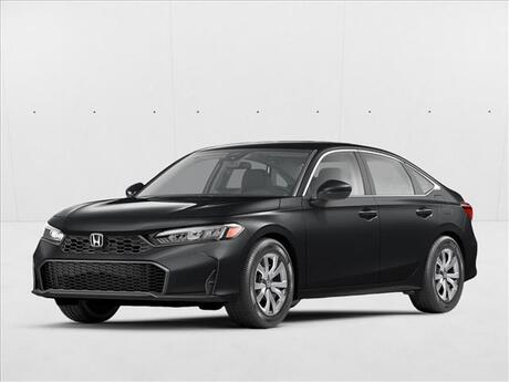 2026 Honda Civic Sedan LX Roseville CA