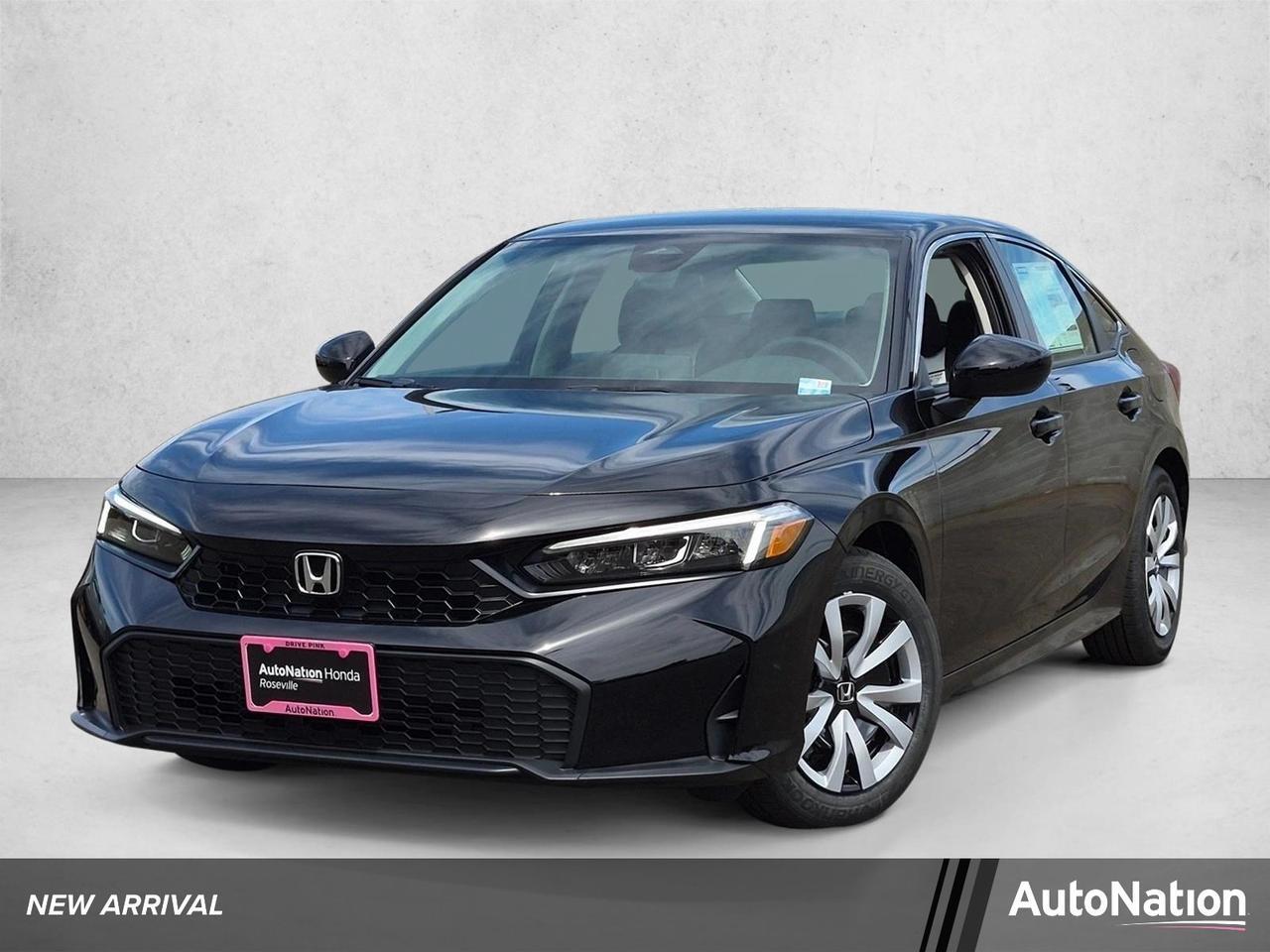 2026 Honda Civic Sedan LX