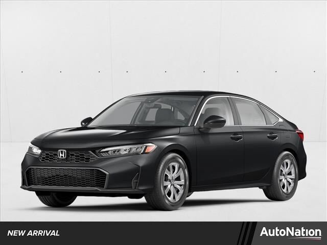 2026 Honda Civic Sedan LX