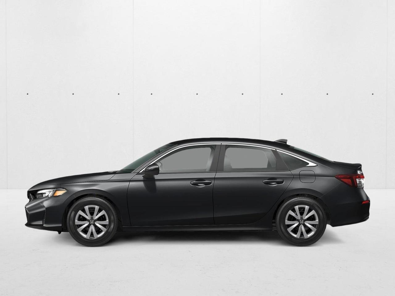 2026 Honda Civic Sedan LX Roseville CA