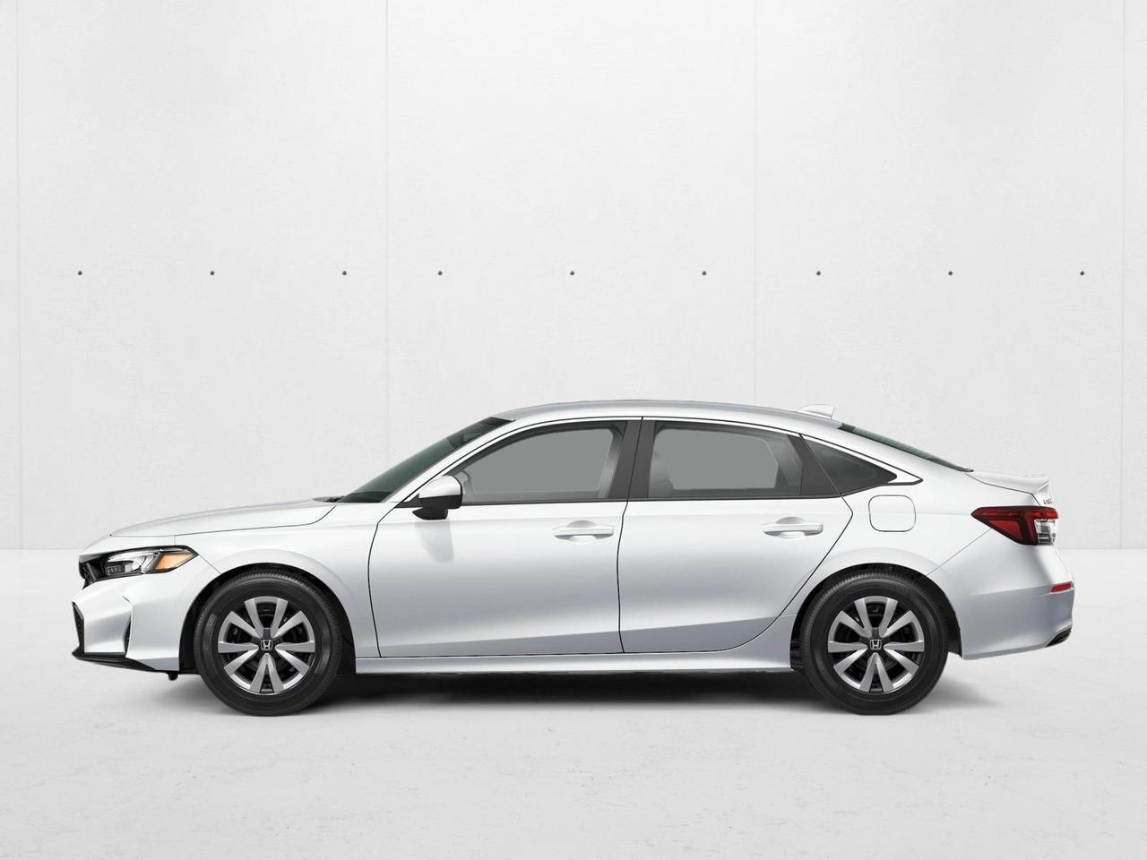 2026 Honda Civic Sedan LX Roseville CA
