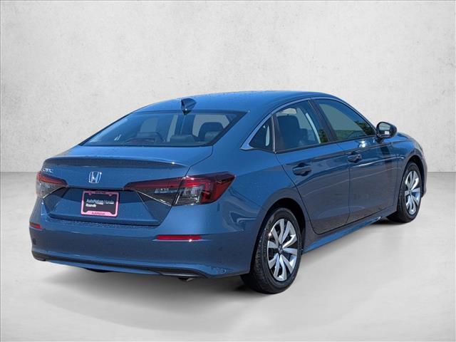2026 Honda Civic Sedan LX