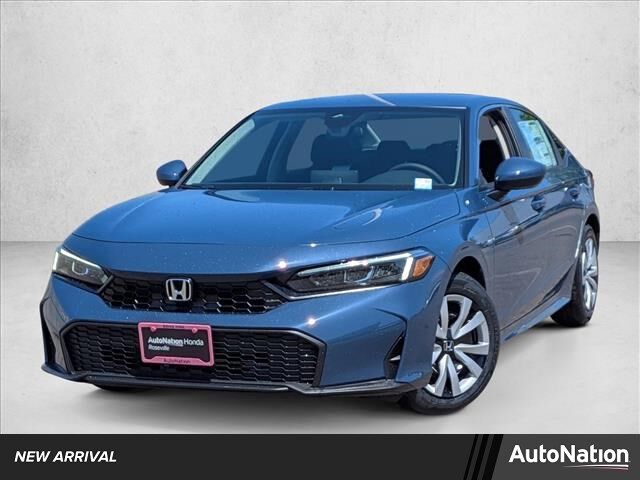 2026 Honda Civic Sedan LX