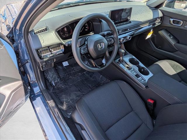 2026 Honda Civic Sedan LX