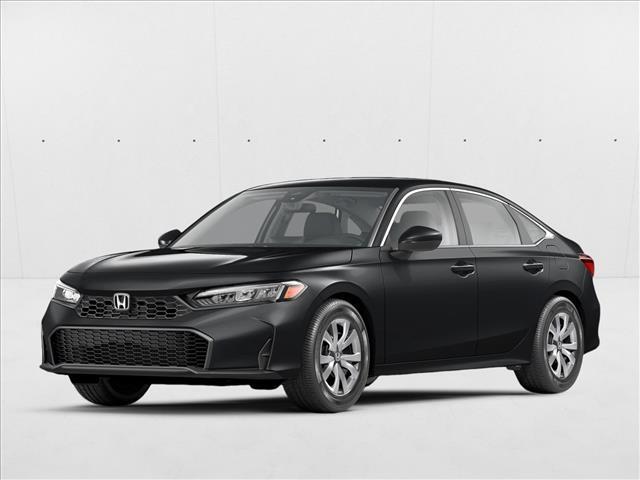 2026 Honda Civic Sedan LX