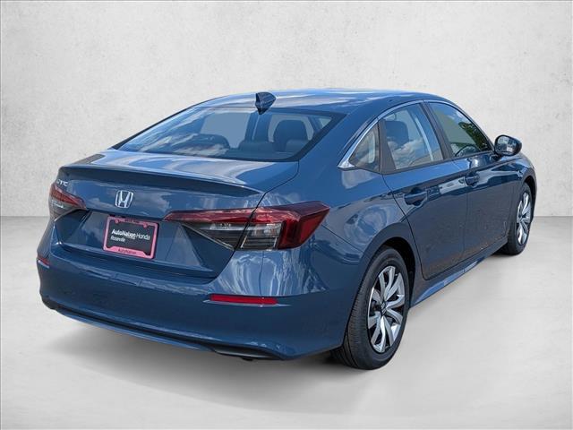 2026 Honda Civic Sedan LX