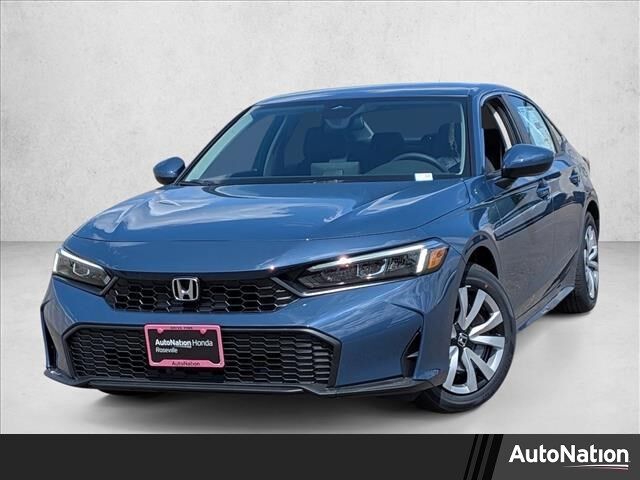 2026 Honda Civic Sedan LX
