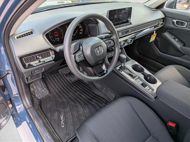 2026 Honda Civic Sedan LX