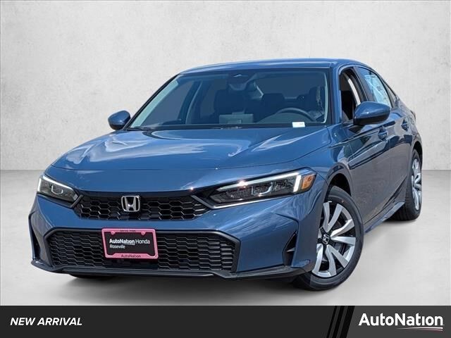 2026 Honda Civic Sedan LX