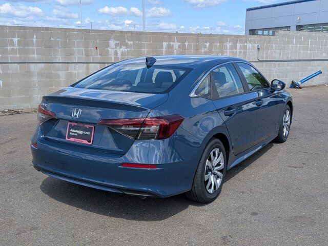 2026 Honda Civic Sedan LX