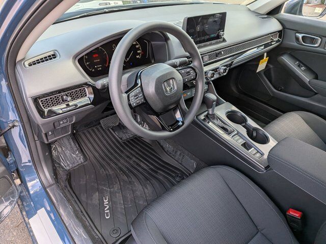 2026 Honda Civic Sedan LX