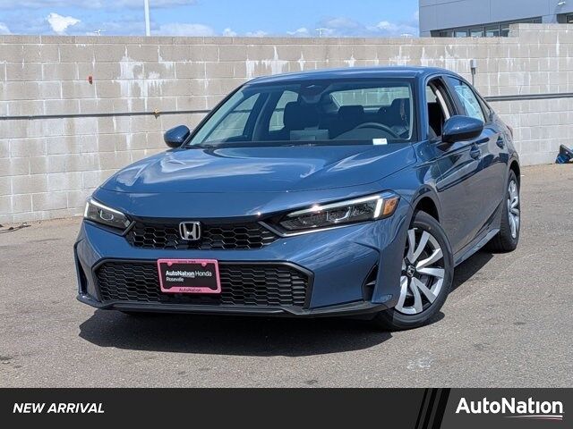 2026 Honda Civic Sedan LX