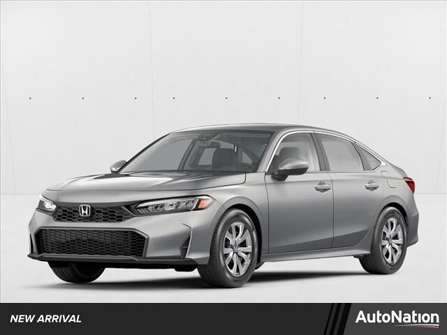2026 Honda Civic Sedan LX