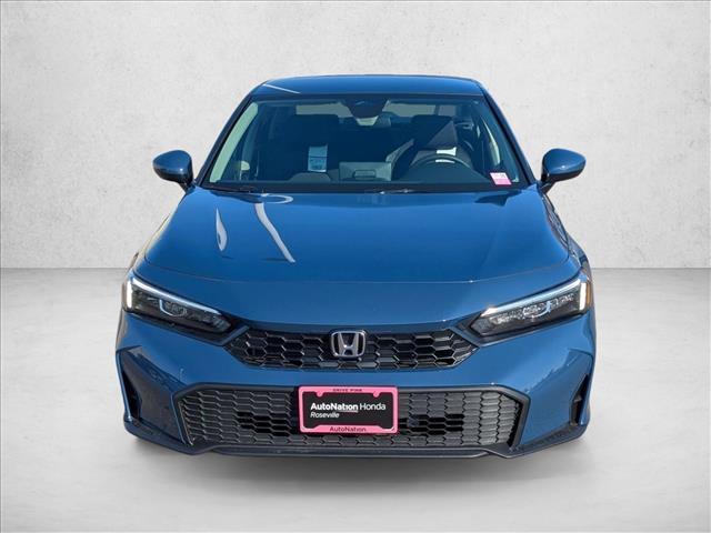 2026 Honda Civic Sedan LX Roseville CA