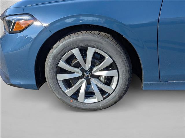 2026 Honda Civic Sedan LX Roseville CA