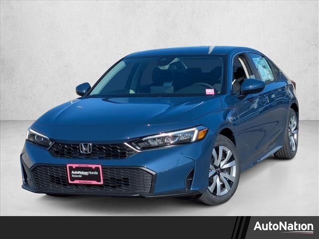 2026 Honda Civic Sedan LX