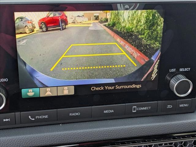 2026 Honda Civic Sedan LX Roseville CA